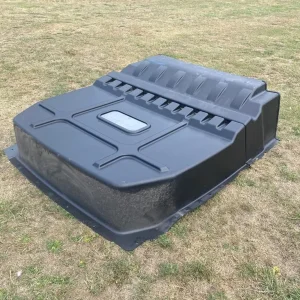 Ford transit crew cab bulkhead 2018 mk8 collection Somerset