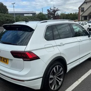 2019 Volkswagen Tiguan R-Line Tech Tdi S- Automatic SUV Diesel Automatic - Image 6