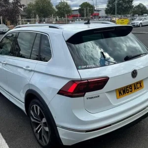 2019 Volkswagen Tiguan R-Line Tech Tdi S- Automatic SUV Diesel Automatic - Image 7