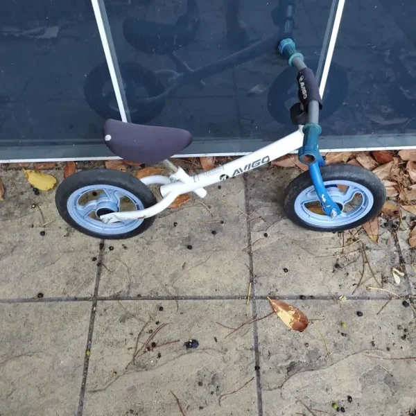 Balance bike