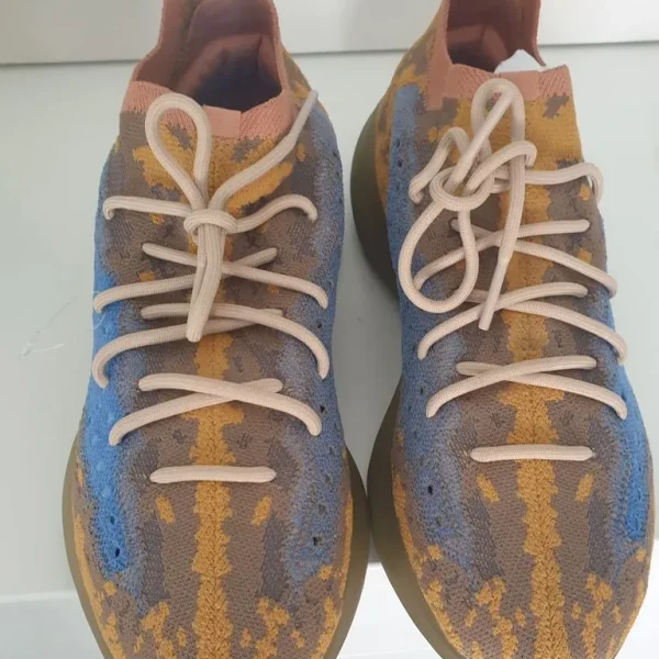 Adidas yeezys boost 380 size 12