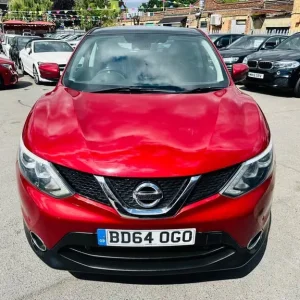 2014 Nissan Qashqai 1.2 DIG-T Acenta XTRON 2WD Euro 5 (s/s) 5dr HATCHBACK Petrol Automatic - Image 2