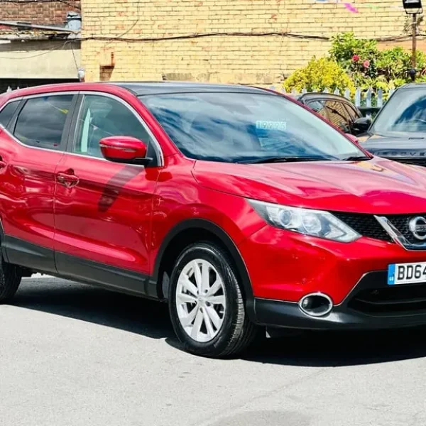 2014 Nissan Qashqai 1.2 DIG-T Acenta XTRON 2WD Euro 5 (s/s) 5dr HATCHBACK Petrol Automatic