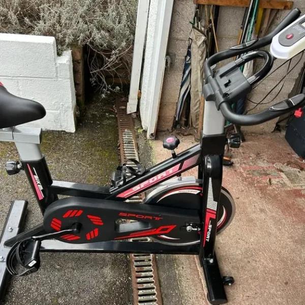 Spin Bike 16” Flywheel