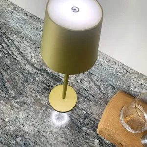 4 x Faithhorse Rechargeable Touch Control Table Lamps New Sealed - Image 3