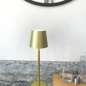 4 x Faithhorse Rechargeable Touch Control Table Lamps New Sealed