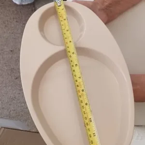 Sturdy picnic or party plates garden party - Image 3