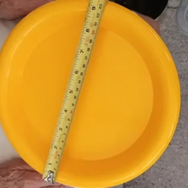 Sturdy picnic or party plates garden party