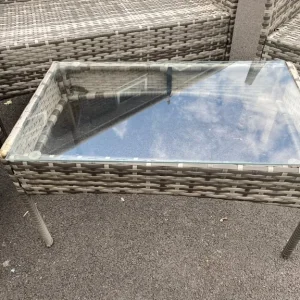 Garden table and chairs - Image 4
