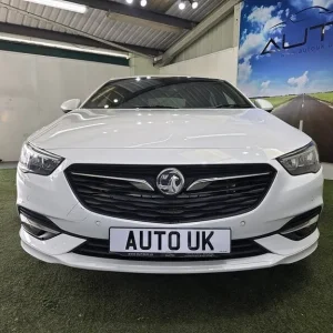 2017 Vauxhall Insignia 2.0 Turbo D BlueInjection SRi VX Line Nav Grand Sport 5dr Diesel Manual Eu... - Image 4