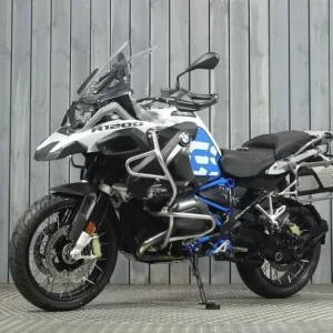 2018 18 BMW R 1200 GS ADVENTURE RALLYE TE - Image 2