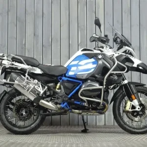 2018 18 BMW R 1200 GS ADVENTURE RALLYE TE - Image 3