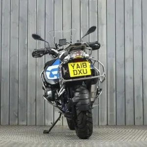 2018 18 BMW R 1200 GS ADVENTURE RALLYE TE - Image 8