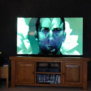 Sony Bravia XR-65A84L OLED, Plus LG US95TR SOUND BAR - Image 5