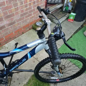 Apollo mountain bike - Image 3