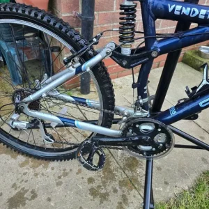 Apollo mountain bike - Image 5