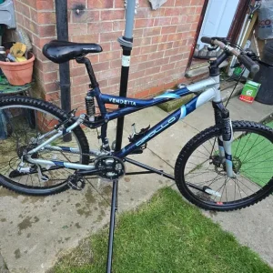 Apollo mountain bike