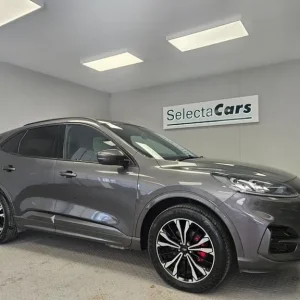 2022 Ford Kuga 2.5 Duratec 14.4kWh ST-Line X Edition SUV 5dr Petrol Plug-in Hybrid CVT Eur HATCHB... - Image 4