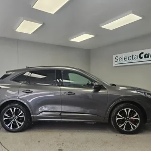 2022 Ford Kuga 2.5 Duratec 14.4kWh ST-Line X Edition SUV 5dr Petrol Plug-in Hybrid CVT Eur HATCHB... - Image 5