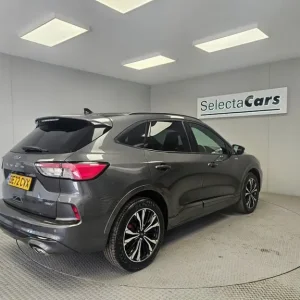 2022 Ford Kuga 2.5 Duratec 14.4kWh ST-Line X Edition SUV 5dr Petrol Plug-in Hybrid CVT Eur HATCHB... - Image 6