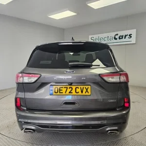 2022 Ford Kuga 2.5 Duratec 14.4kWh ST-Line X Edition SUV 5dr Petrol Plug-in Hybrid CVT Eur HATCHB... - Image 7