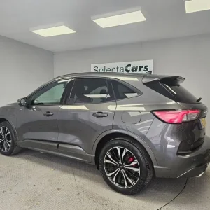 2022 Ford Kuga 2.5 Duratec 14.4kWh ST-Line X Edition SUV 5dr Petrol Plug-in Hybrid CVT Eur HATCHB... - Image 8