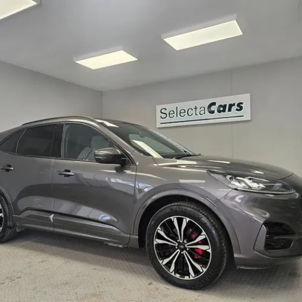 2022 Ford Kuga 2.5 Duratec 14.4kWh ST-Line X Edition SUV 5dr Petrol Plug-in Hybrid CVT Eur HATCHB...