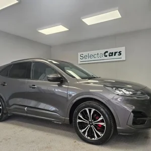 2022 Ford Kuga 2.5 Duratec 14.4kWh ST-Line X Edition SUV 5dr Petrol Plug-in Hybrid CVT Eur HATCHB...