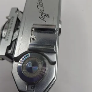 Agfa Karat 35mm rangefinder camera with Agfa Solinar 50mm f/2.8 lens - Image 5