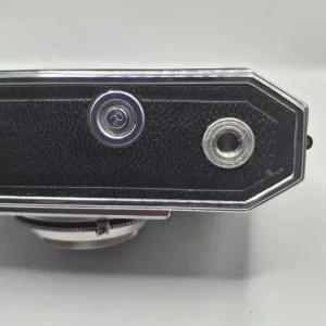 Agfa Karat 35mm rangefinder camera with Agfa Solinar 50mm f/2.8 lens - Image 7