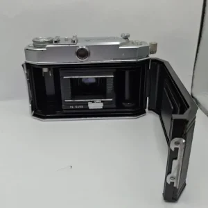 Agfa Karat 35mm rangefinder camera with Agfa Solinar 50mm f/2.8 lens - Image 8