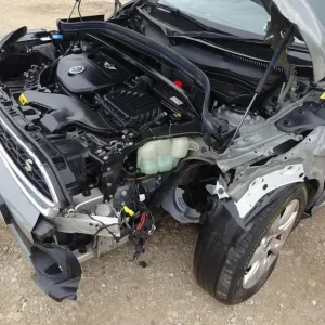 2022 22 REG MINI COUNTRYMAN COOPER S E ALL4 CLASSIC HYBRID AUTO DAMAGED SALVAGE - Image 6