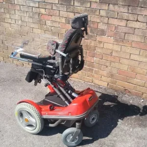 Pediatric Permobil Koala Power Wheelchair for kids, complete with charger - Image 3