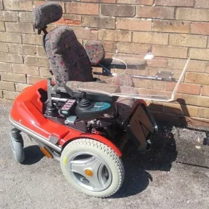 Pediatric Permobil Koala Power Wheelchair for kids, complete with charger - Image 5