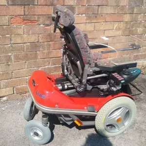 Pediatric Permobil Koala Power Wheelchair for kids, complete with charger - Image 6