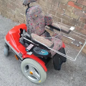 Pediatric Permobil Koala Power Wheelchair for kids, complete with charger - Image 7