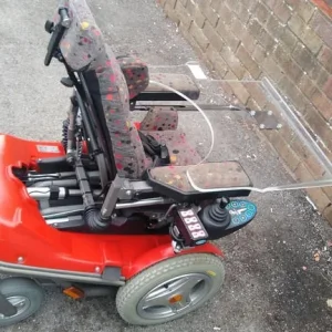 Pediatric Permobil Koala Power Wheelchair for kids, complete with charger - Image 8