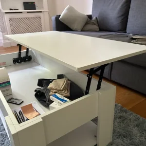 Coffee Table with Lift Up Storage - Image 2