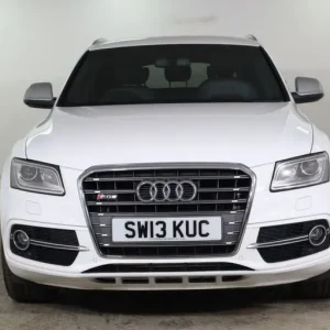 2013 Audi SQ5 3.0 BiTDI V6 SUV 5dr Diesel Tiptronic quattro Euro 5 (s/s) (313 ps) ESTATE Diesel A... - Image 2