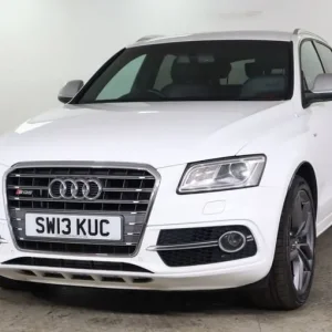 2013 Audi SQ5 3.0 BiTDI V6 SUV 5dr Diesel Tiptronic quattro Euro 5 (s/s) (313 ps) ESTATE Diesel A... - Image 3
