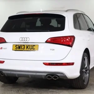 2013 Audi SQ5 3.0 BiTDI V6 SUV 5dr Diesel Tiptronic quattro Euro 5 (s/s) (313 ps) ESTATE Diesel A... - Image 4