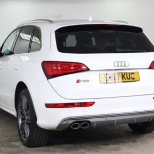 2013 Audi SQ5 3.0 BiTDI V6 SUV 5dr Diesel Tiptronic quattro Euro 5 (s/s) (313 ps) ESTATE Diesel A... - Image 6