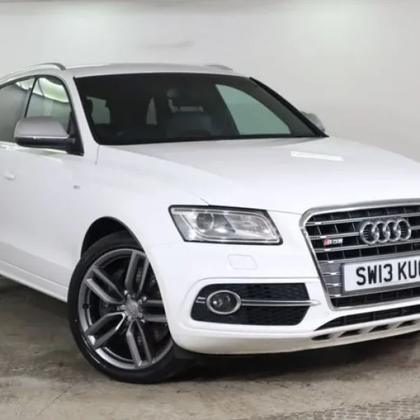 2013 Audi SQ5 3.0 BiTDI V6 SUV 5dr Diesel Tiptronic quattro Euro 5 (s/s) (313 ps) ESTATE Diesel A...