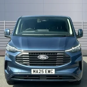 2025 Ford Transit Custom 320 L1 Diesel Fwd 2.0 EcoBlue 136ps H1 Double Cab Van Limited Auto Crew ... - Image 3