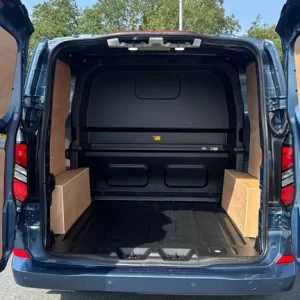 2025 Ford Transit Custom 320 L1 Diesel Fwd 2.0 EcoBlue 136ps H1 Double Cab Van Limited Auto Crew ... - Image 4