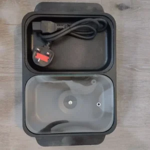 Rinse Roast One Pot - 2 in 1 Non-stick Electric BBQ Hot Pot - Image 3