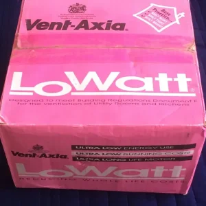 Vent-Axia Pull Cord Fan 150mm - Image 3