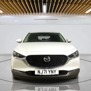 2021 Mazda CX-30 2.0 e-SKYACTIV G MHEV SE-L Lux SUV 5dr Petrol Manual Euro 6 (s/s) (122 ps) HATCH... - Image 2