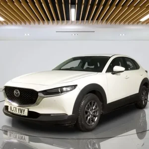 2021 Mazda CX-30 2.0 e-SKYACTIV G MHEV SE-L Lux SUV 5dr Petrol Manual Euro 6 (s/s) (122 ps) HATCH... - Image 4