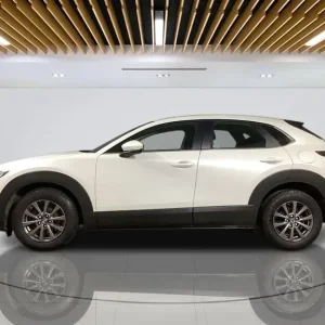 2021 Mazda CX-30 2.0 e-SKYACTIV G MHEV SE-L Lux SUV 5dr Petrol Manual Euro 6 (s/s) (122 ps) HATCH... - Image 5